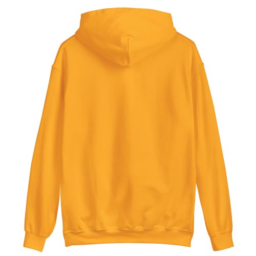 Image of Maydear Custom Hoodie Unisex Pullover Sweatshirt | Personalized with Photo, Logo or Text, For Men & Women