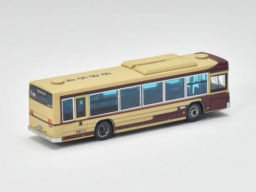 Bus Colle Tomytec Kintetsu décor miniature urbain Hino - 4