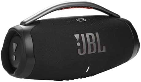 JBL Boombox 3 - Wireless Bluetooth Speaker - Portable Waterproof ...