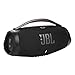 Bild zu JBL Boombox 3 – Kabelloser Bluetooth-Lautsprecher – Tragbare, wasserdichte Musikbox mit Innen - und Außenmodus – 24 Stunden Spielzeit – Schwarz