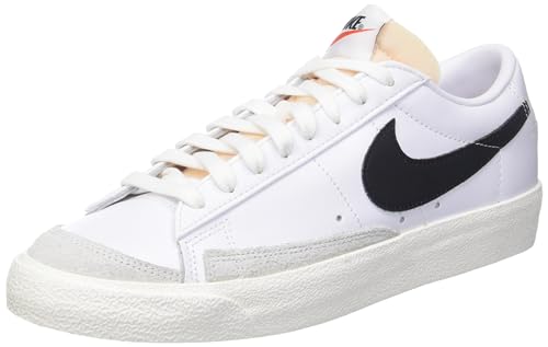 See full amazon price history chart for Nike Mens Blazer Low 77 VNTG White/Black Sneaker - 7 UK (8 US) (DA6364) Nike Mens Blazer Low 77 VNTG White/Black Sneaker - 7 UK (8 US) (DA6364) (B08XBGYGDD) Amazon Price History, Amazon Price Tracker
