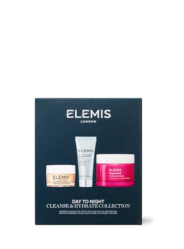 ELEMIS Day to Night Cleanse & Hydrate Collection