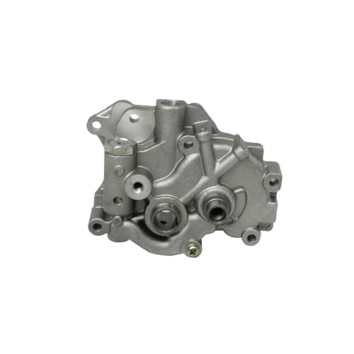DNJ OP101 Oil Pump for 1981-1989 Chrysler, Dodge, Mazda, Mitsubishi, Plymouth 400, 600, Aries 2.6L L4 8V SOHC 2555cc - Thumbnail 2