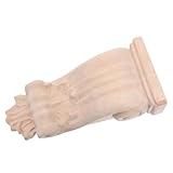 Console en bois : utilisez des appliques en bois, des consoles décoratives ou des consoles sculptées pour meubles, cheminées et murs. elles s’adaptent facilement à différents styles de décoration intérieure