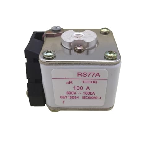 Fusible rapide RS77A évitez les pannes de variateur 690V 100A