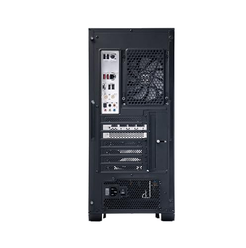 Image of msi Codex R2 Gaming Desktop: Intel Core i5-14400F, Geforce RTX 4060, 16GB DDR5, 2TB m.2 NVMe SSD, 80+ Gold PSU, WiFi, Keyboard & Mouse, DIY Friendly, Windows 11 Home: 14NUC5-091US