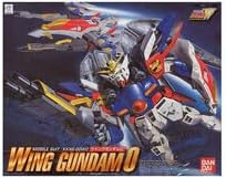 1/60 ウイング ゼロ PG 1/60 ウイングガンダムゼロカスタム｜バンダイ