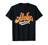 Photo Gallery aloha long beach maglietta Photo Gallery aloha long beach maglietta