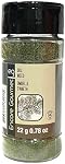 Encore Dillweed: Premium, Hand-Picked Herbs for Versatile Dishes | Robust Flavor for Pickle Seasoning, Mexican Tacos, BBQ, and More | 22g of Quality Spices for a Culinary Adventure