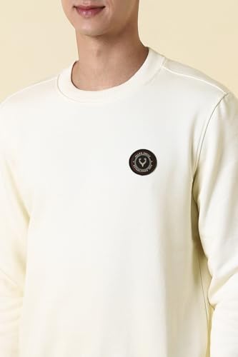 Image of Allen Solly Men Sweatshirt
