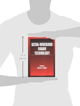 洋書 Ultra-Wideband Radar Technology Taylor Ultra-wideband Radar Technology - 1st Edition - James D