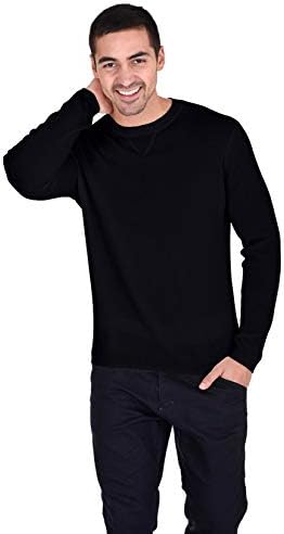 State Cashmere Essential Crewneck Base Layer – Best base layer crewneck