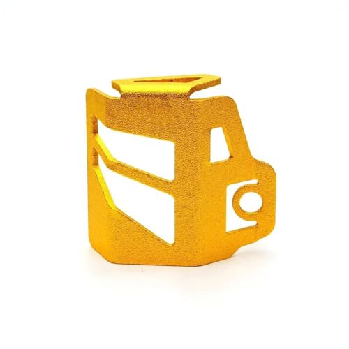 Protector depósito líquido frenos trasero YZF-R7 2022 taza aceite accesorio moto oro