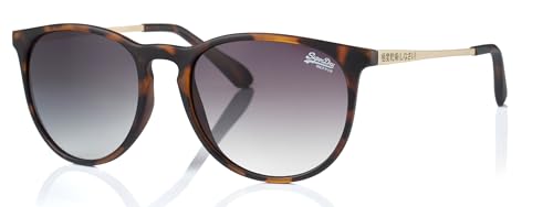 Superdry Unisex gafas de sol SDS Darla, 102, 55
