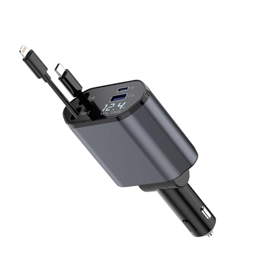 MAXWIN J[`[W[ 莮P[u VK[\Pbg [d ԍ QC3.0 PD }[d USB Type-C/CgjOP[u LkP[u 4䓯[d 4in1 X}z[d d PCA37
