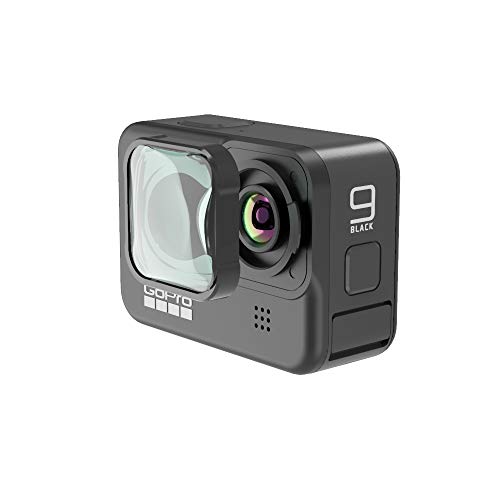 QKOO 15X Macro Lens for GoPro Hero 9 Black/Hero 10 Black/Hero 11 Black Sport Action Camera Close-Up Filter for HERO9 HERO10 HERO11 Black (Directly Replace The Standard Protective Lens On Your Camera) - Thumbnail 2