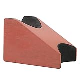 Gitarrenhalskissen Gitarren Nackenstütze Stütze Professionelle Unterstützung für Bassreste für die meisten Instrumente, einschließlich Gitarre, Bass, Ukulele, Mandoline, Banjo und mehr