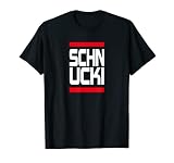 Schnucki - Herzchen surnom d'animal chérie couple T-Shirt