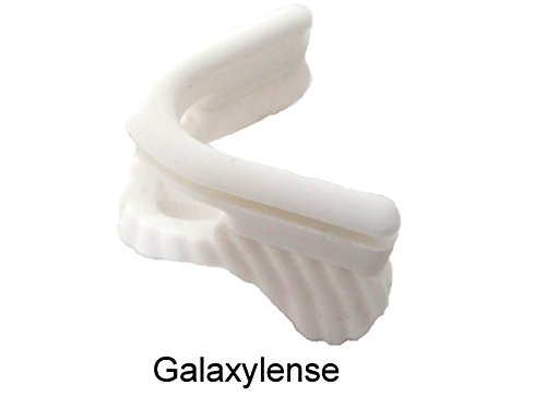 Galaxy Nose Pads Rubber Kits For Oakley M Frame Heater/Strike/Sweep/Hybrid White3