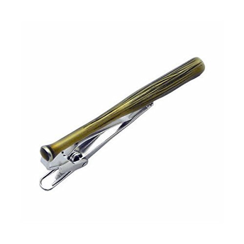 Set de corbata Swank Tie Bar NT05 miniatura 2
