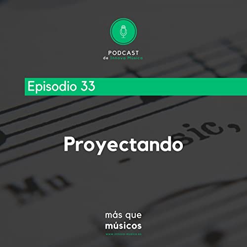 Page de couverture de 33. Proyectando