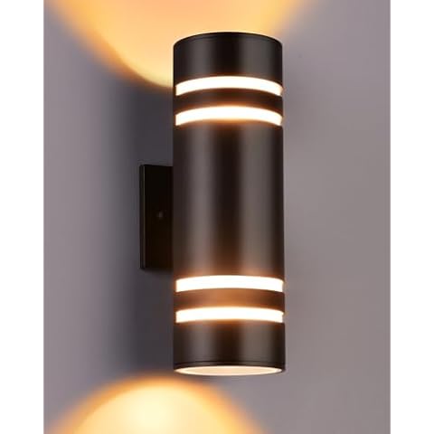 Housen Solutions Outdoor Light Fixture Cover