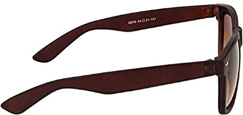 Image of UV-Protected Unisex Wayfarer And Aviator Combo Pack Of 2 Sunglasses
