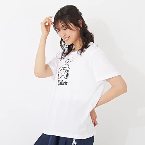 WILSON PHILLIPS Tシャツ 3枚セット Wilson Women's Tennis Shirt, Big Logo, Wilson Bear T-Shirt