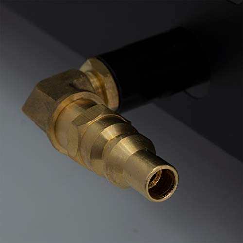 Recpro Rv Side-By-Side Griddle And Grill | 3-Burner Propane Gas Cooktop | Flat-Top Grill And Grates | Rv Grill… #TOP6