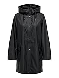 regenjacke streifen Regenjacke für Damen der dänischen Marke ONLY
