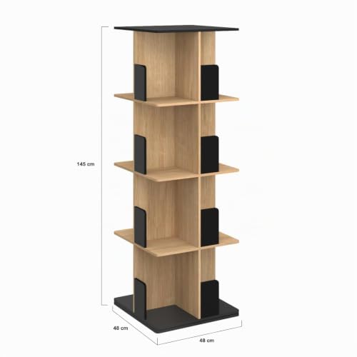 Etagère bibliothèque - vue 4