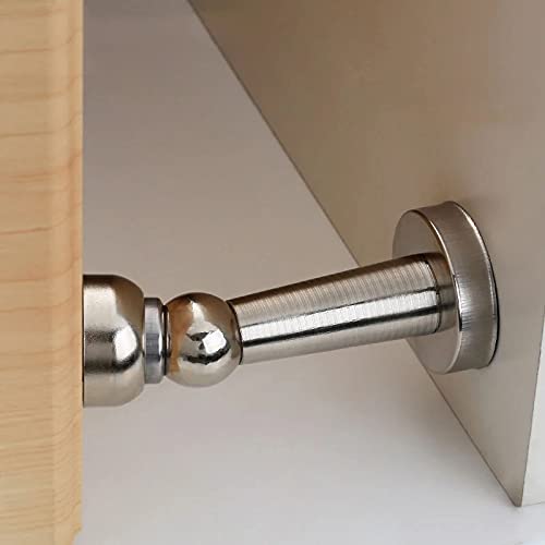 Quincaillerie de porte en acier 304 brossé pour mobilier contemporain haut de gamme - 4