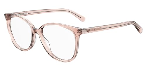 Love Moschino Gafas para Niñas de Sol Infantiles con Montura Ligera y Protección UV