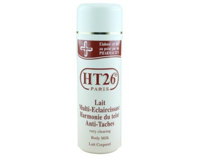 HT26 - Lait multi-éclaircissant Cover