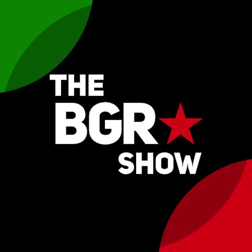 『The BGR Show』のカバーアート