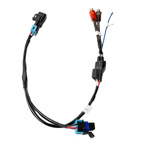 Polaris RZR Pro Series Ride Command Subwoofer RCA Output Harness ...