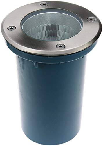 Preisvergleich Produktbild Heitronic Bodenleuchte Berlin IP67 / 40W / 36864