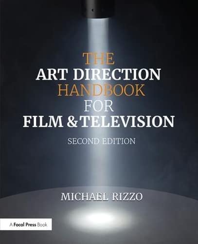 art direction handbook rizzo - The Art Direction Handbook for Film & Television