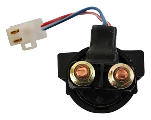 Automotive Replacement PartsStarter Relay Solenoid For Yamaha Seca 650 750 900 XJ650R XJ750 XJ900 1981-1983 Mod-H89H-4864