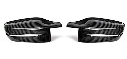 Couvercle de rétroviseur carbone RHD pour BMW Série 3 G20 G21 5 G30