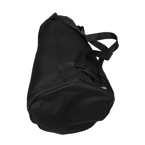 Housse Djembé Toyvian 30 cm - Sac de transport imperméable noir