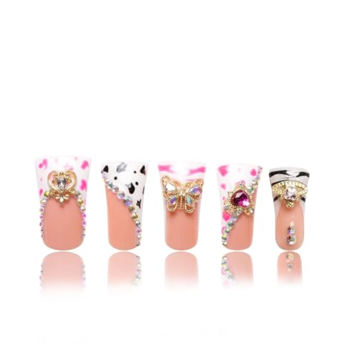 LOVFUL Reusable Press on Nails | Rolling Luxe | Salon