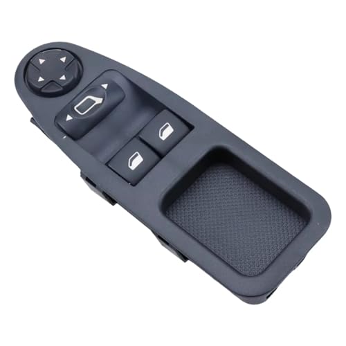 Interruptor de ventanilla para Peugeot Expert 2007-2016 van y chasis cabina 6