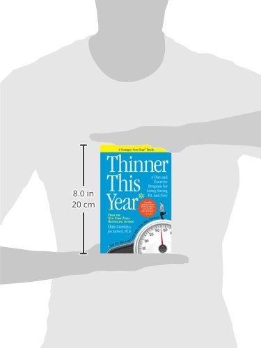 Thinner This Year: A Younger Next Year Book