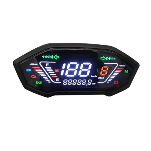 Compteur de vitesse moto Little Monkey M3 750 numérique pour réparer un affichage en panne