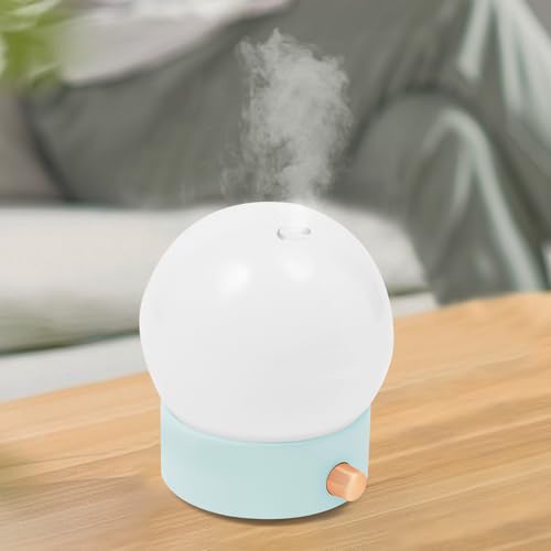 Difusor aromático eléctrico 3 en 1 con tanque grande miniatura 4
