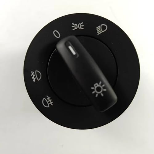 Interruptor luz antiniebla soluciona fallo de faros en Golf Mk5 Jetta Caddy 2