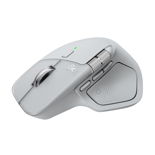Logitech MX Master 4 Ergonomic Mouse