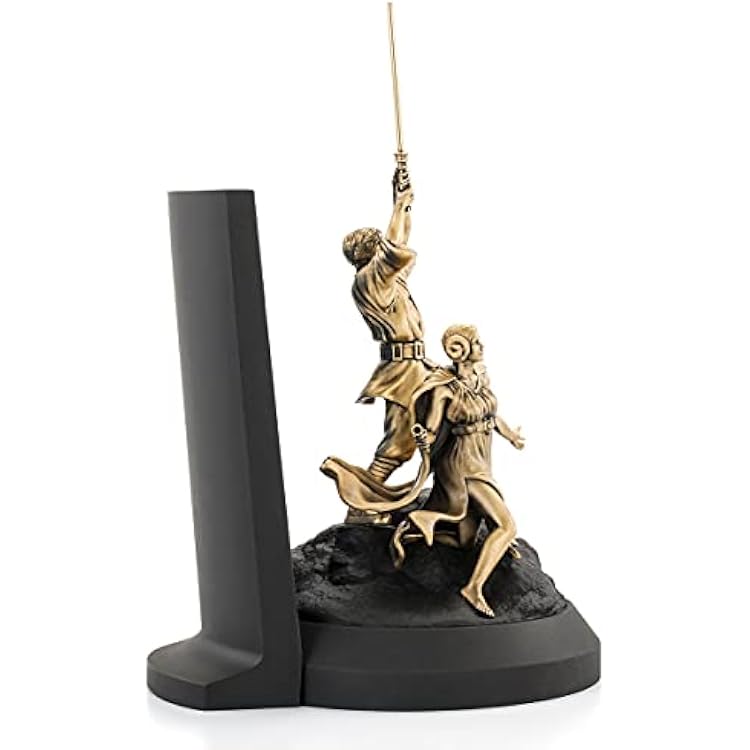 Royal Selangor Hand Finished Star Wars Collection Pewter Limited Edition Gilt A New Hope Diorama Gift