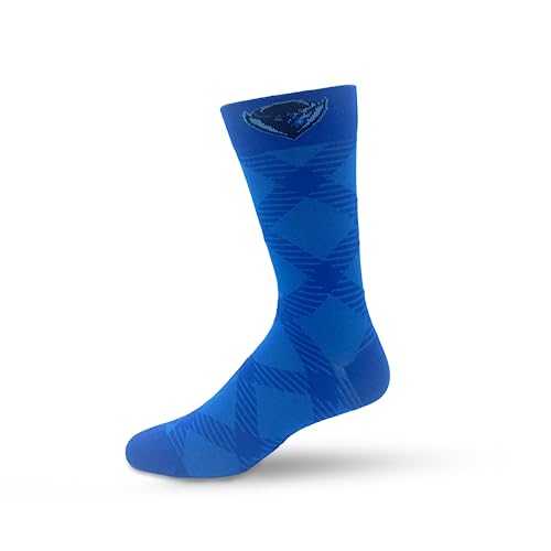 Image of Timeless Tartans Dress Socks, Classic Collegiate Apparel, Officially Licensed Gift & Clothing Accessories